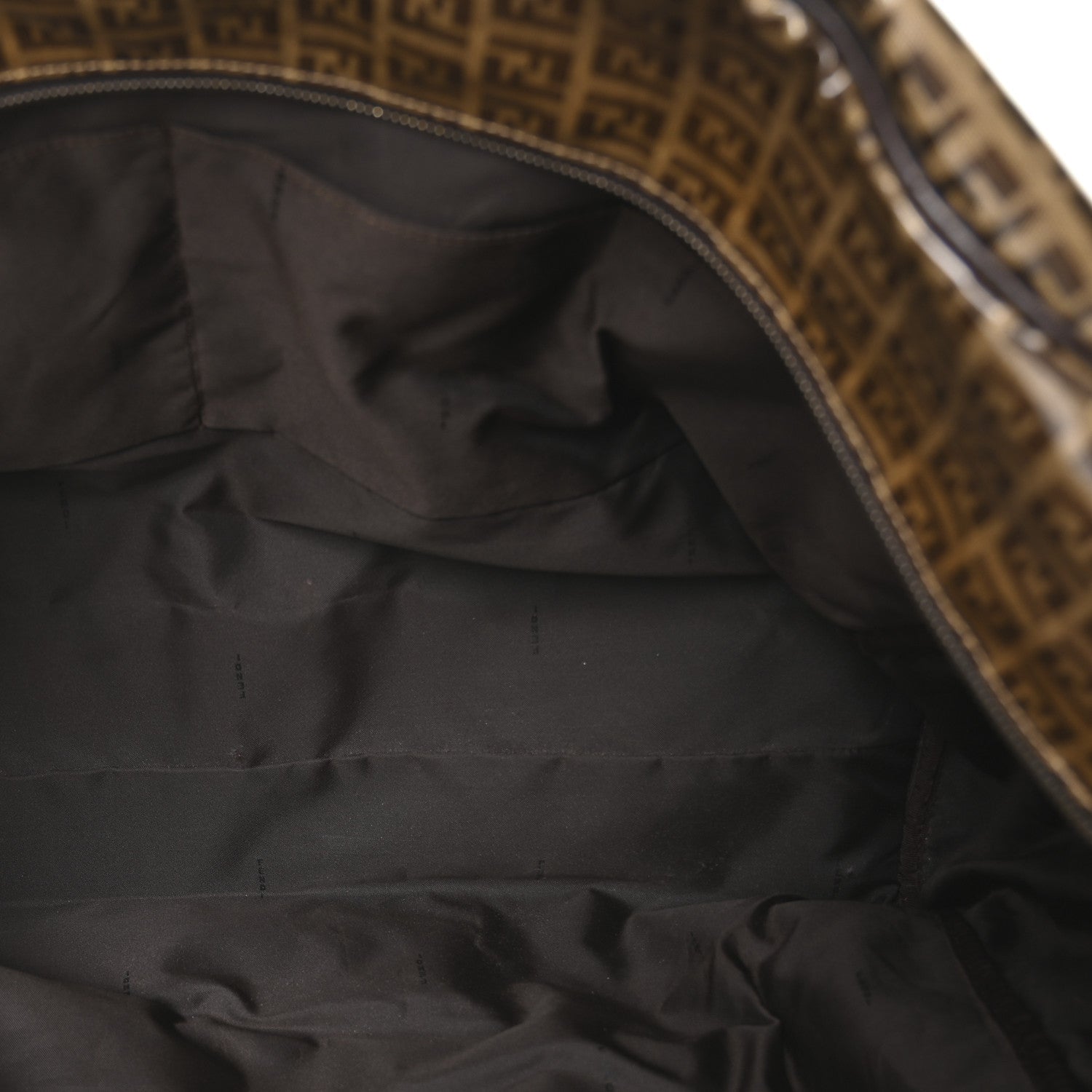 Vinyl Zucchino Travel Tote Moro