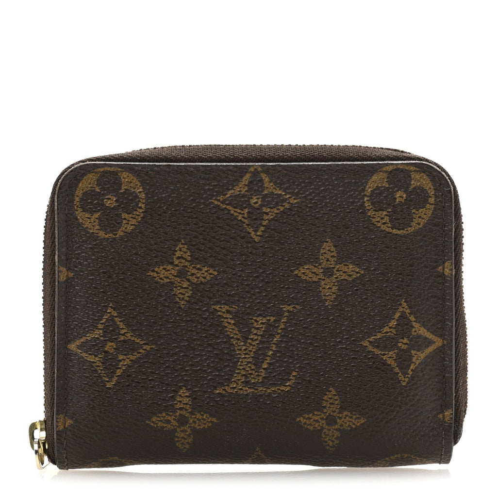 Monogram Zippy Coin Purse