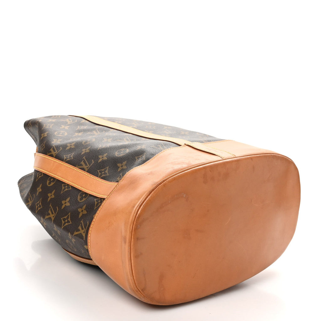 Monogram Randonnee GM Backpack