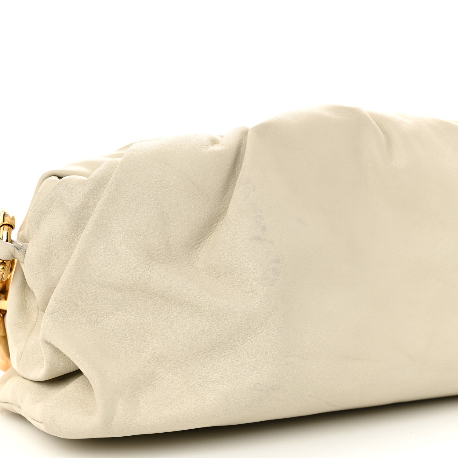Calfskin The Pouch Chain Plaster