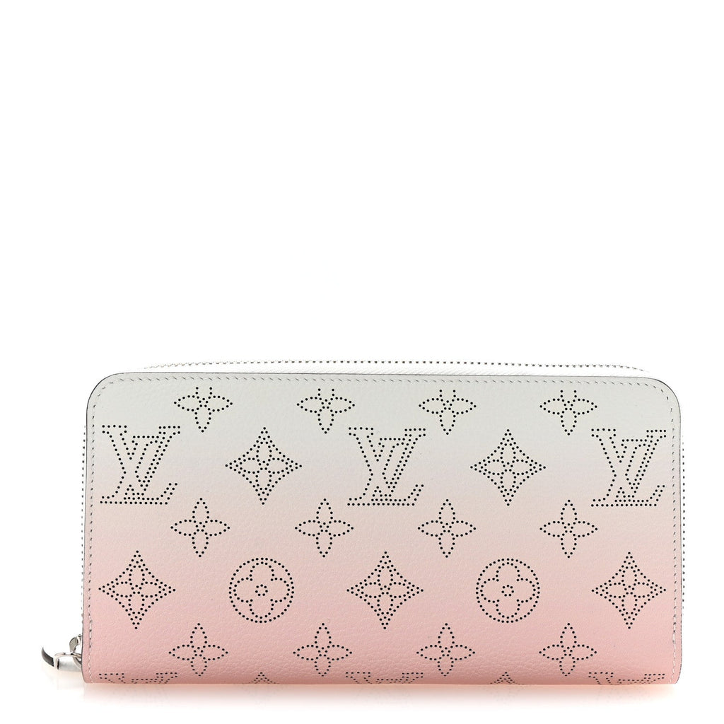 Mahina Degrade Zippy Wallet Rose