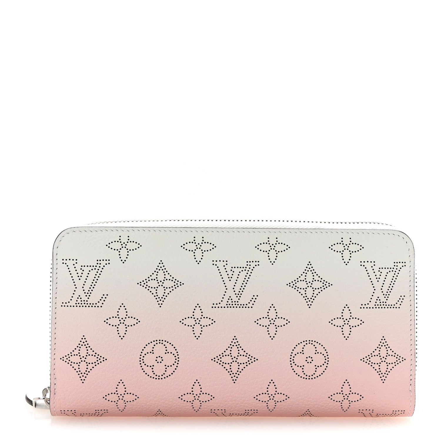 Mahina Degrade Zippy Wallet Rose