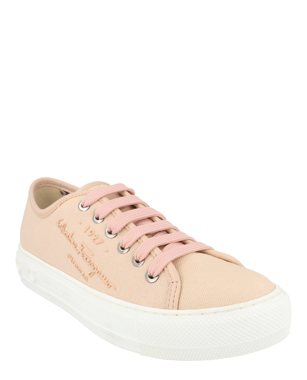 Women's Mediterr Canvas Low-Top Sneakers