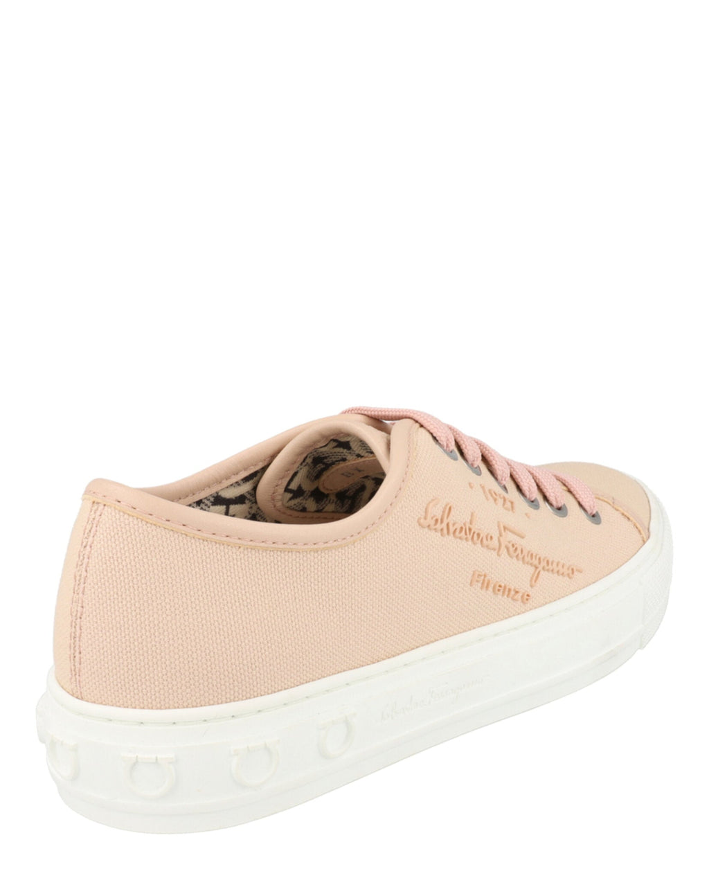 Women's Mediterr Canvas Low-Top Sneakers