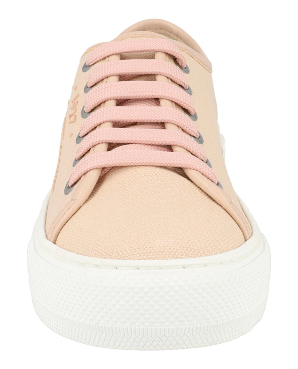 Women's Mediterr Canvas Low-Top Sneakers