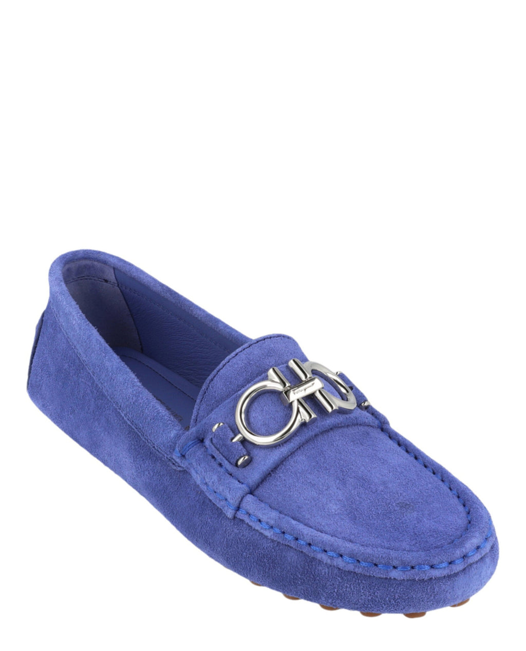 Berra Suede Loafers