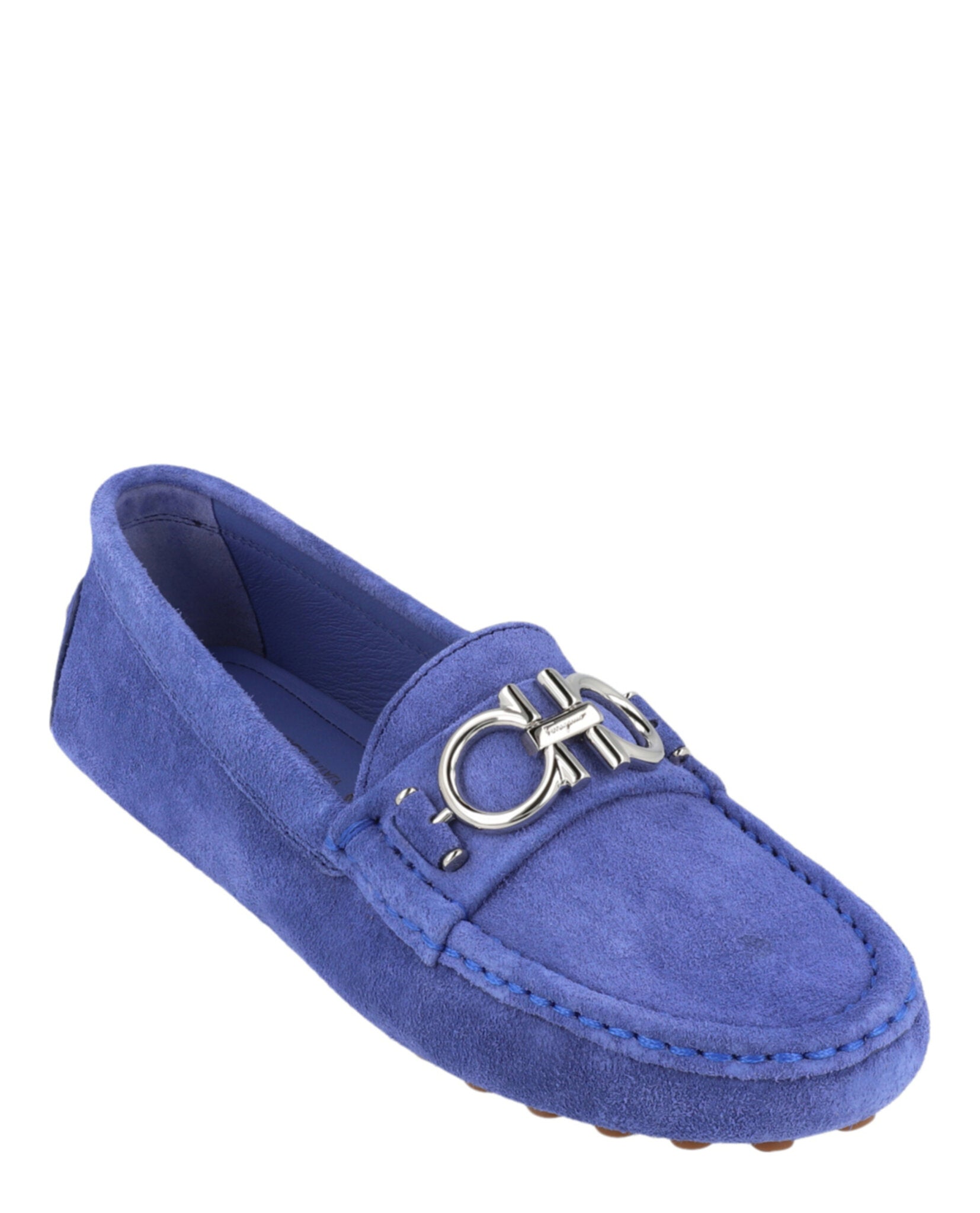 Berra Suede Loafers