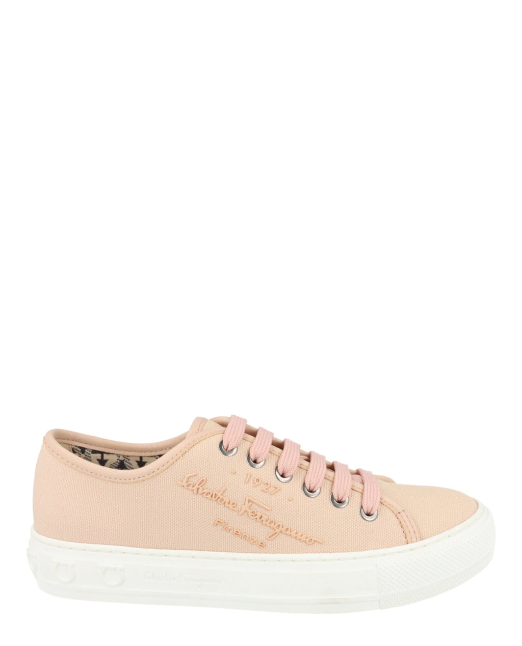 Women's Mediterr Canvas Low-Top Sneakers