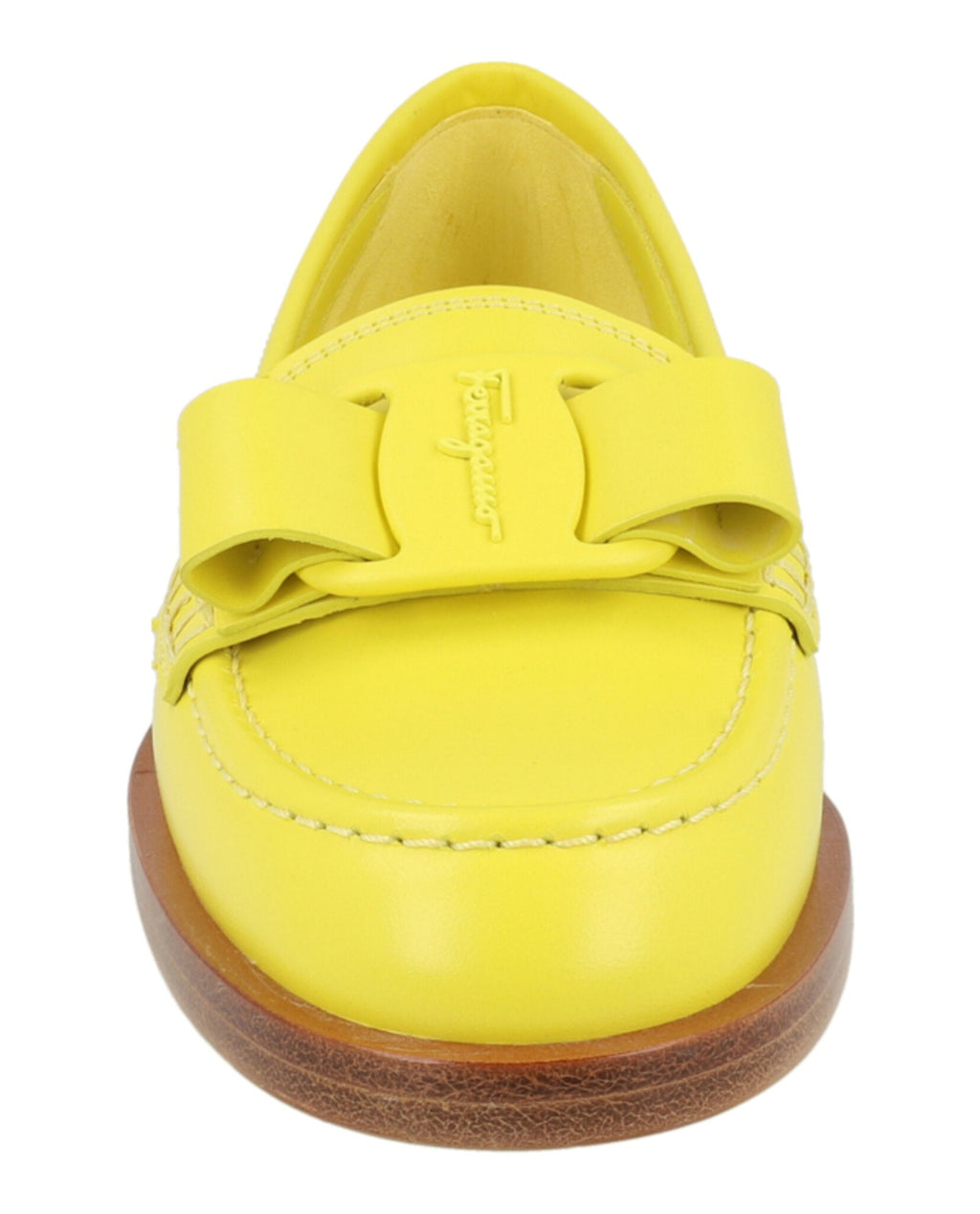 Vivaldo Vara Bow Loafers