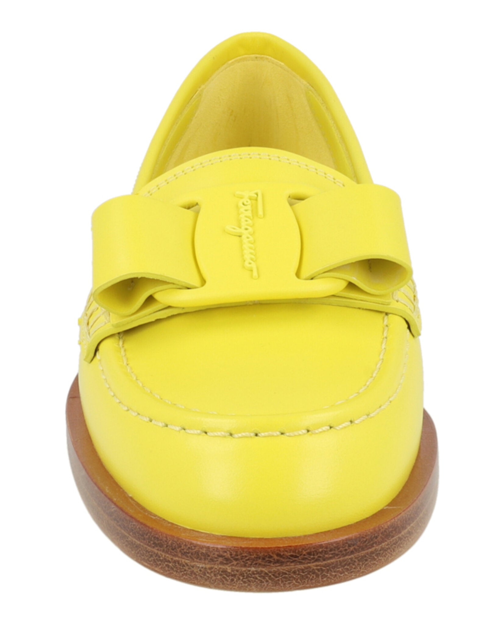 Vivaldo Vara Bow Loafers