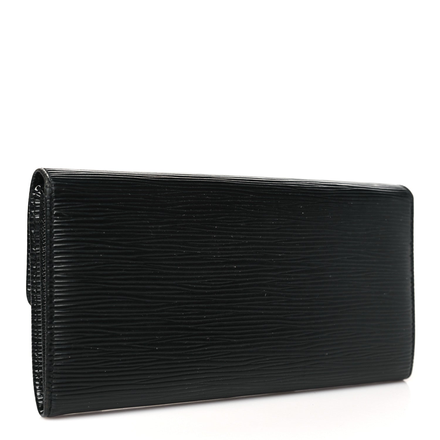 Epi Sarah Wallet Black