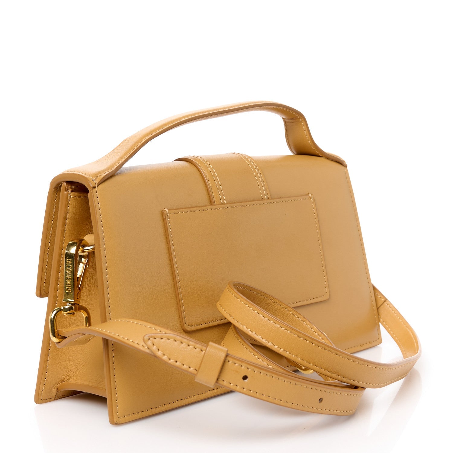 Smooth Calfskin Le Grand Bambino Beige