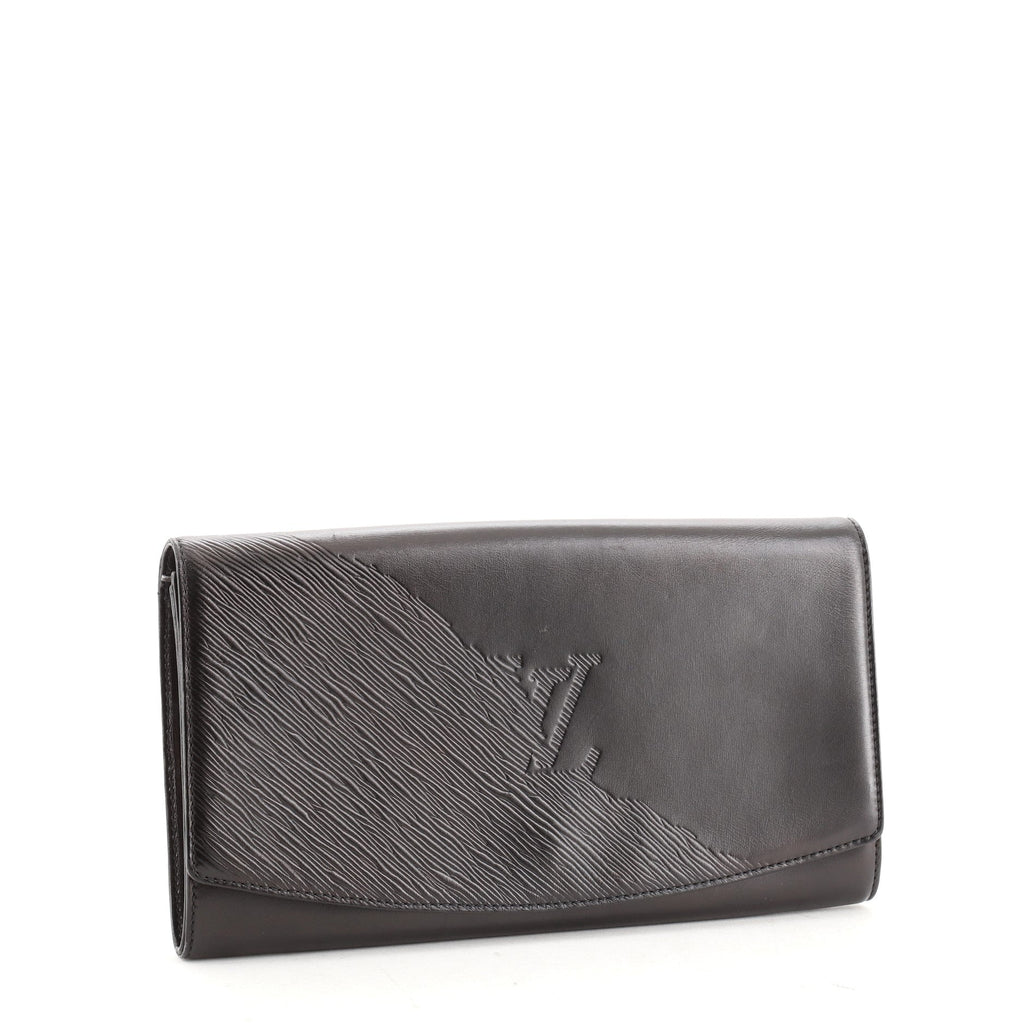 Opera Egee Clutch Epi Leather