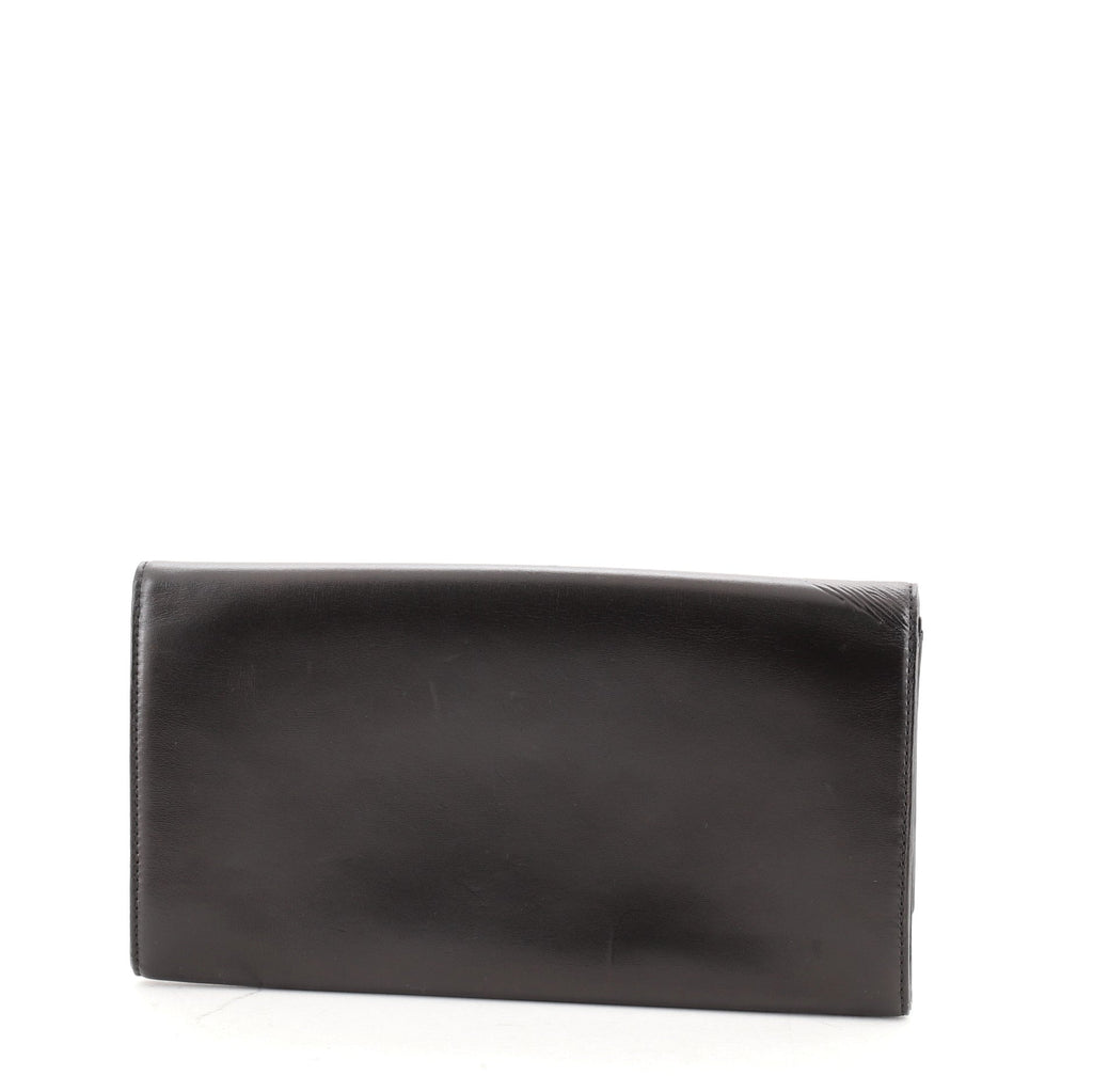 Opera Egee Clutch Epi Leather