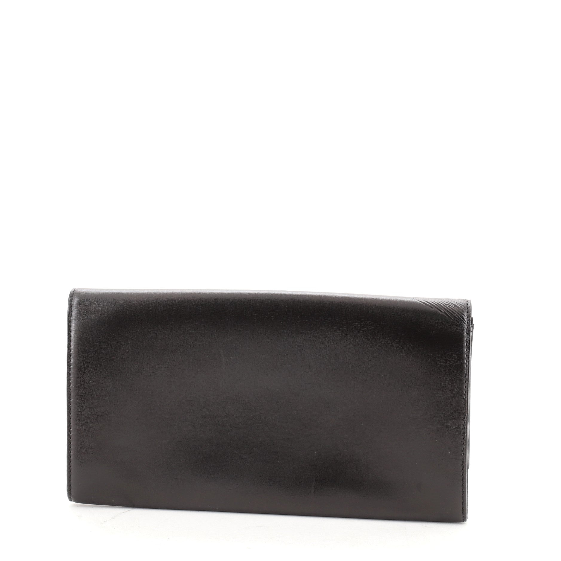 Opera Egee Clutch Epi Leather