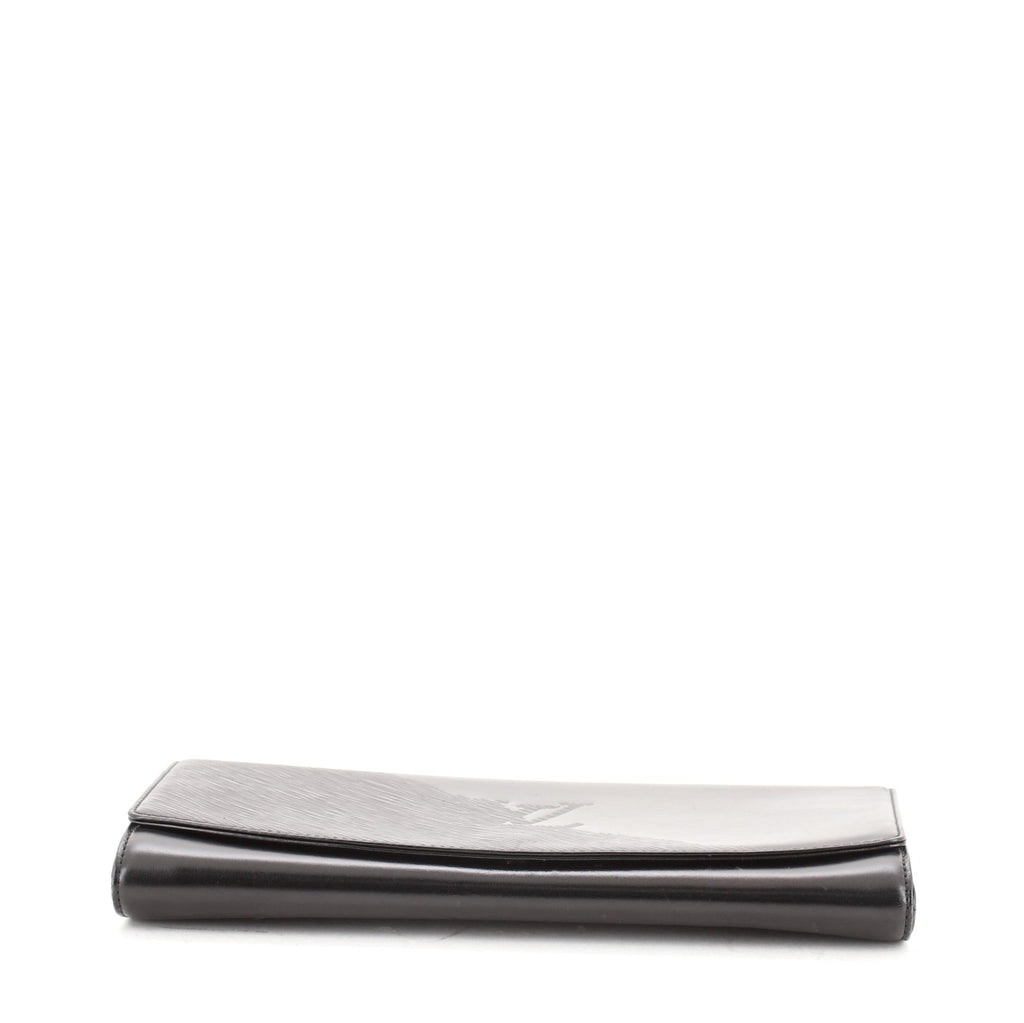 Opera Egee Clutch Epi Leather