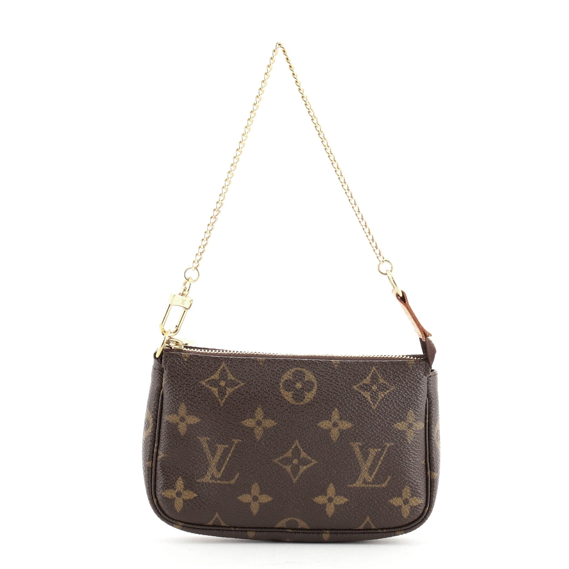 Pochette Accessoires Monogram Canvas Mini
