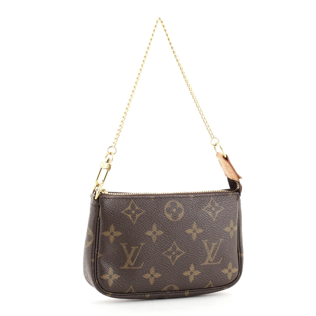 Pochette Accessoires Monogram Canvas Mini