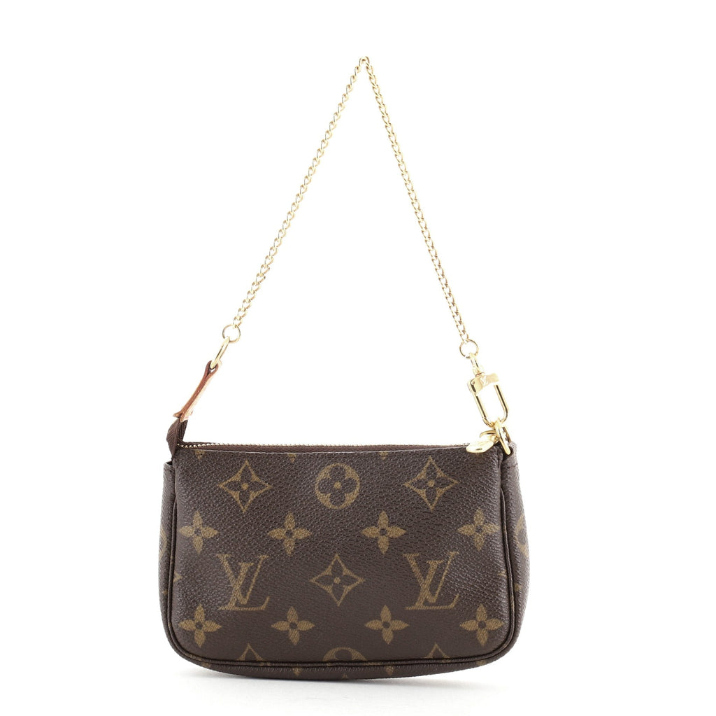 Pochette Accessoires Monogram Canvas Mini