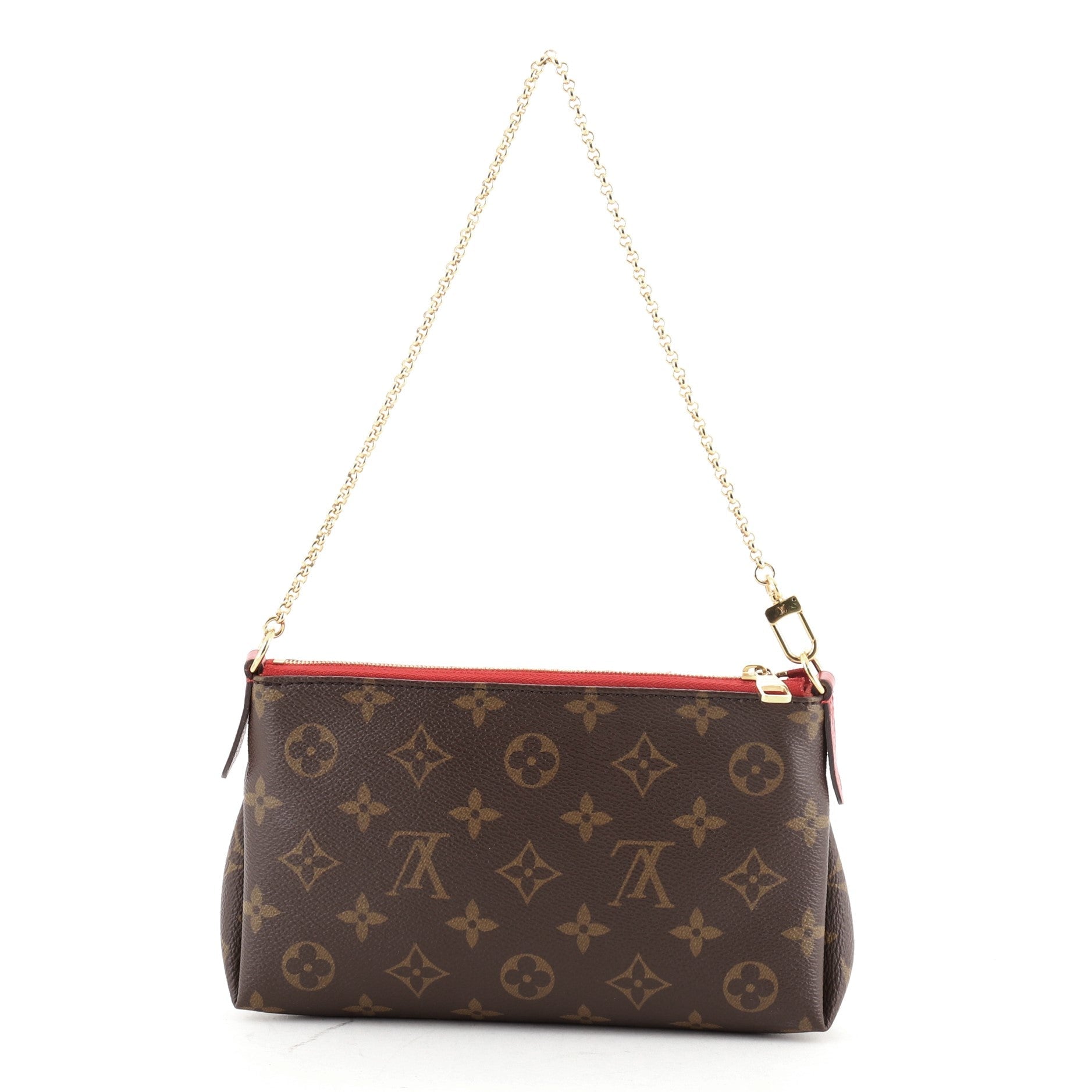 Pallas Clutch Monogram Canvas