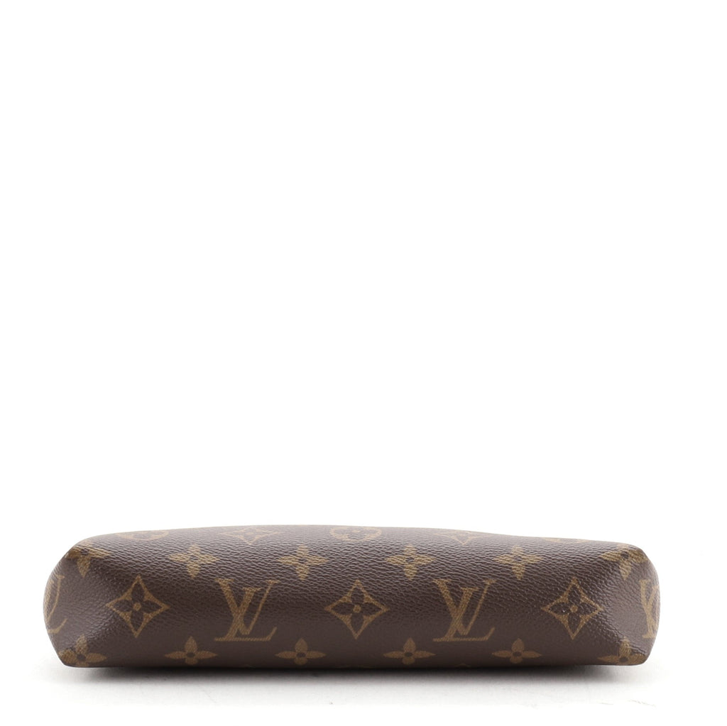 Pallas Clutch Monogram Canvas