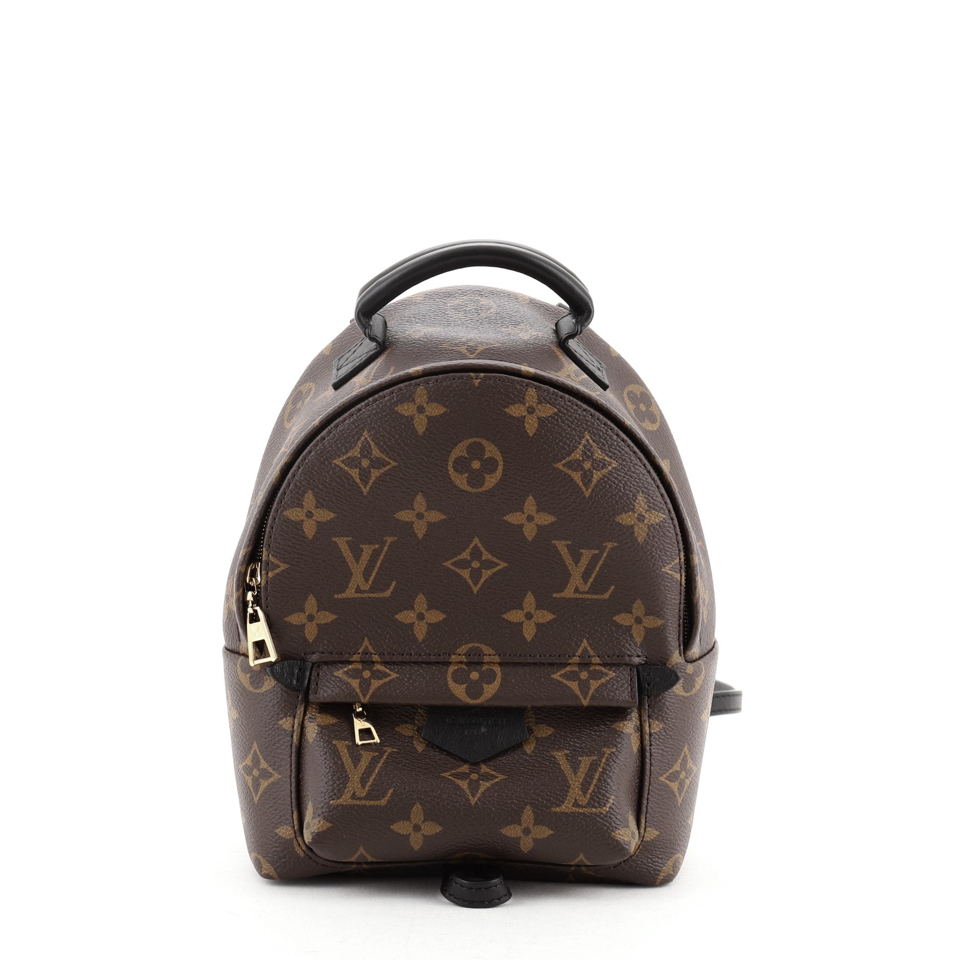 Palm Springs Backpack Monogram Canvas Mini