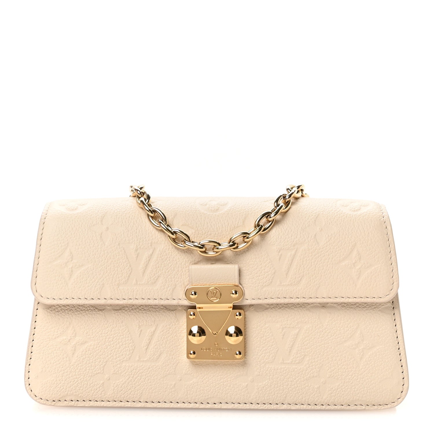 Empreinte Metis Wallet On Chain Cream