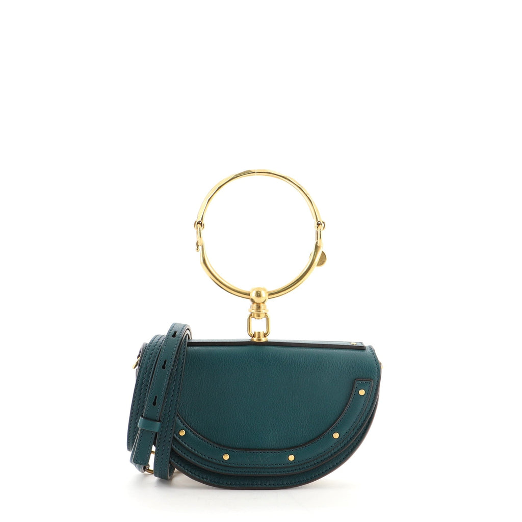 Nile Crossbody Bag Leather Mini