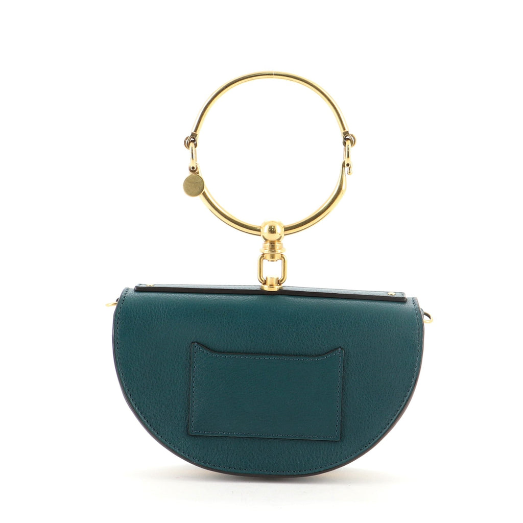 Nile Crossbody Bag Leather Mini
