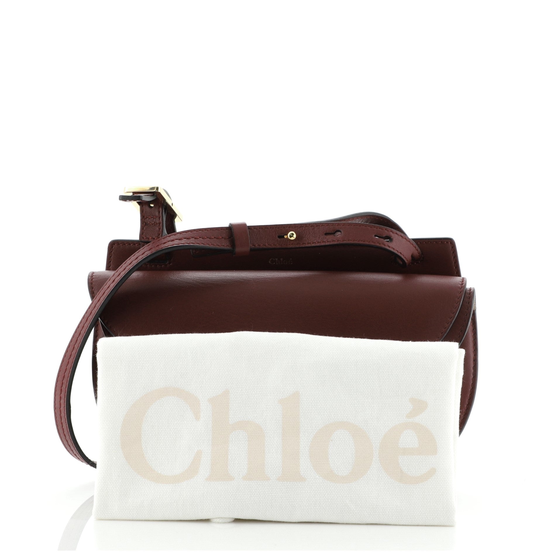 Georgia Crossbody Bag Leather Mini