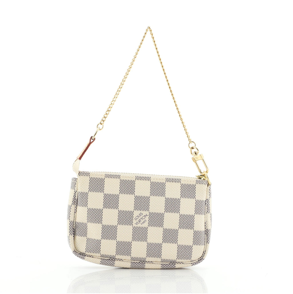 Pochette Accessoires Damier Mini