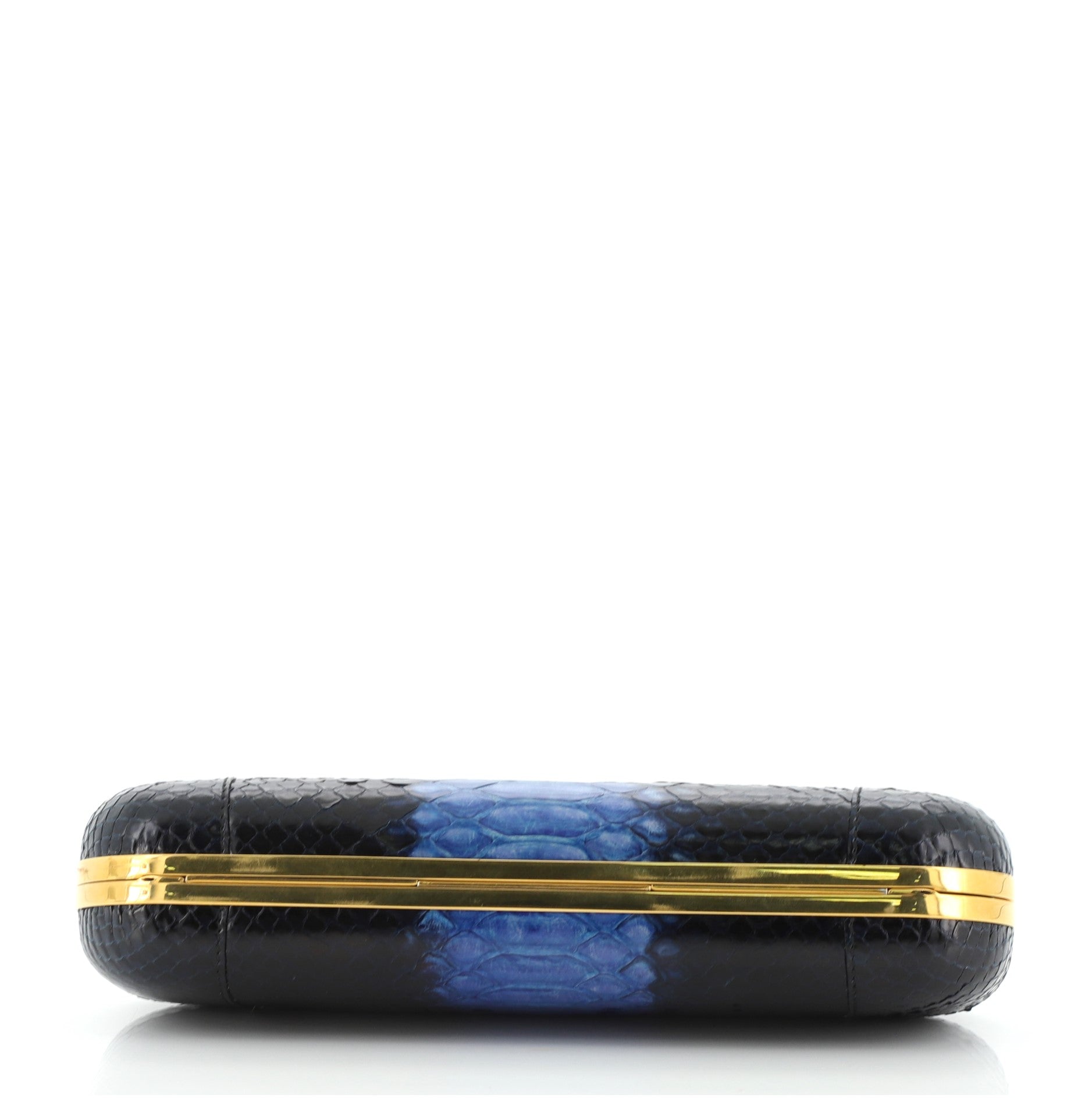 Knuckle Box Clutch Python Long