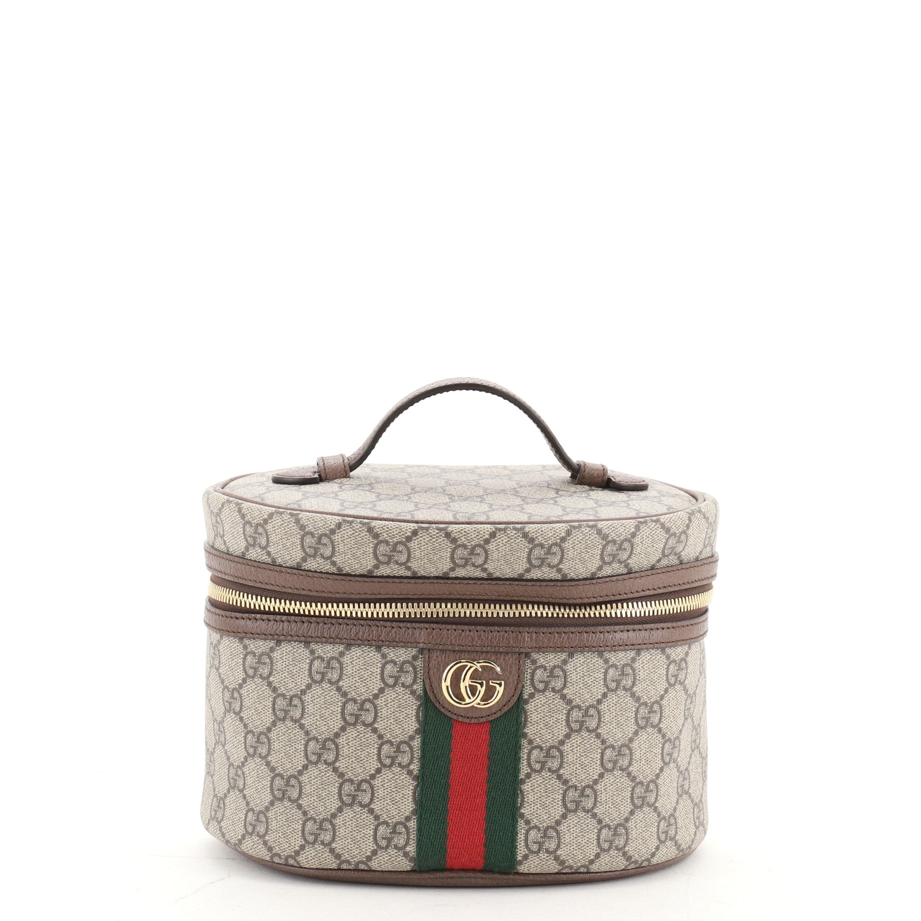 Ophidia Cosmetic Case GG Coated Canvas