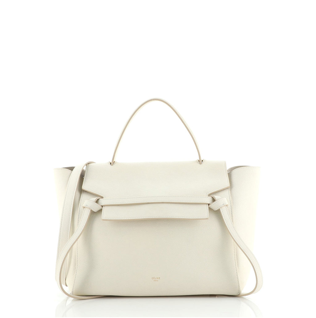 Belt Bag Textured Leather Mini
