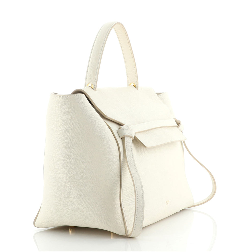 Belt Bag Textured Leather Mini