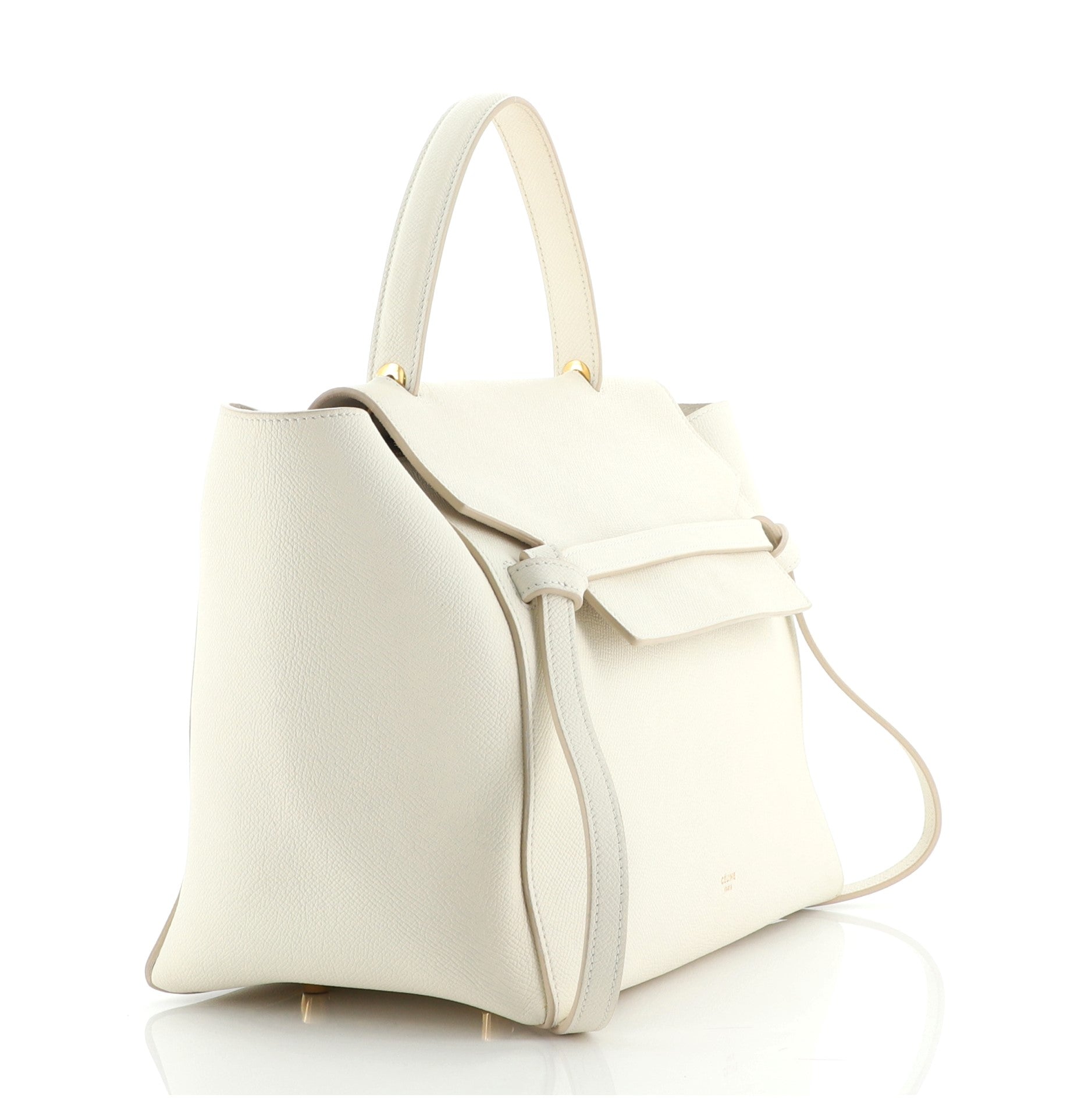 Belt Bag Textured Leather Mini