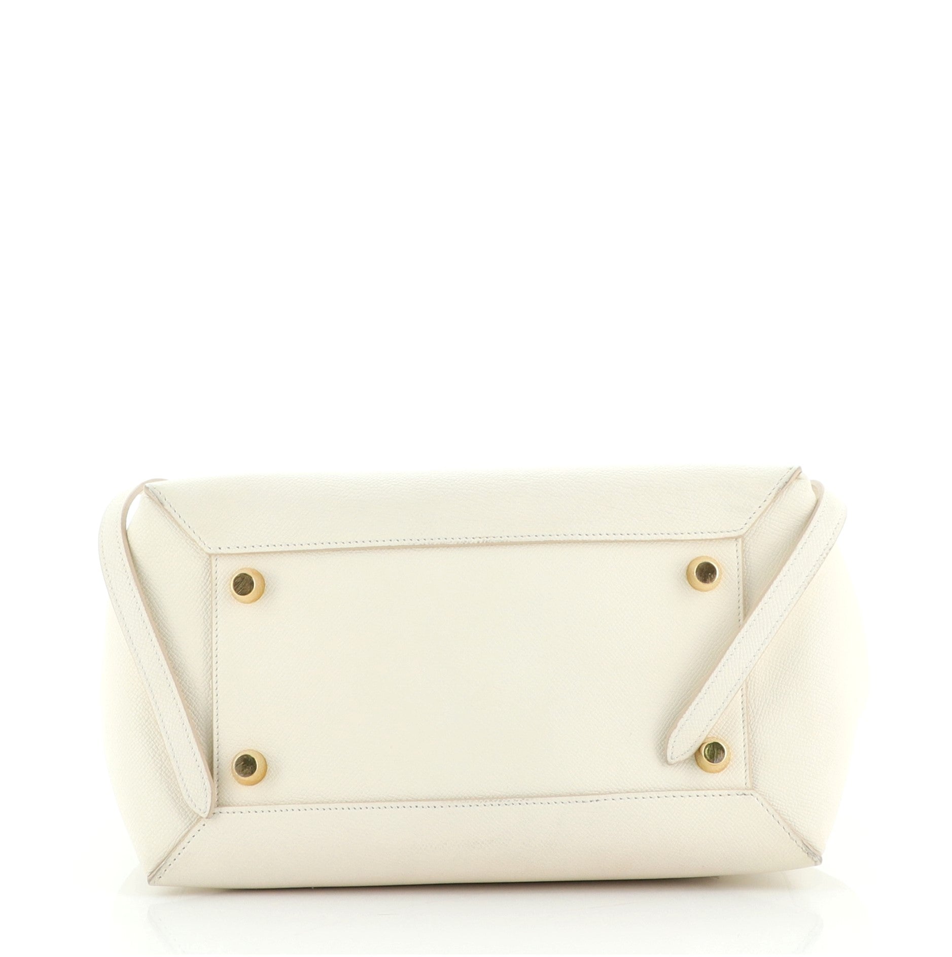 Belt Bag Textured Leather Mini
