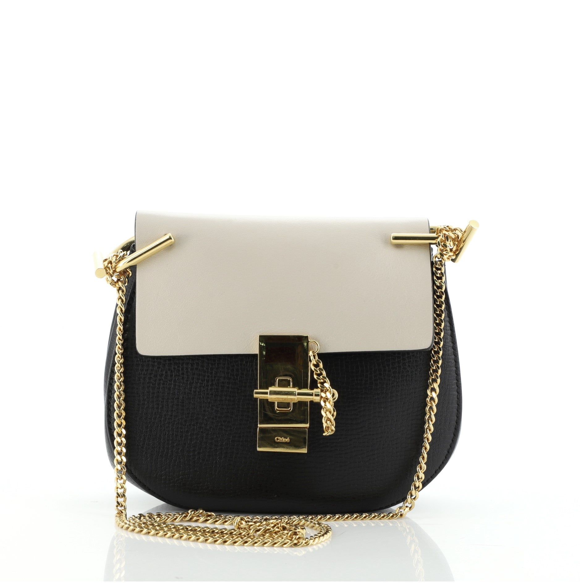 Drew Crossbody Bag Leather Mini