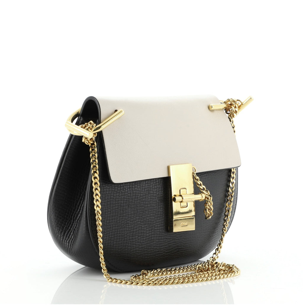 Drew Crossbody Bag Leather Mini