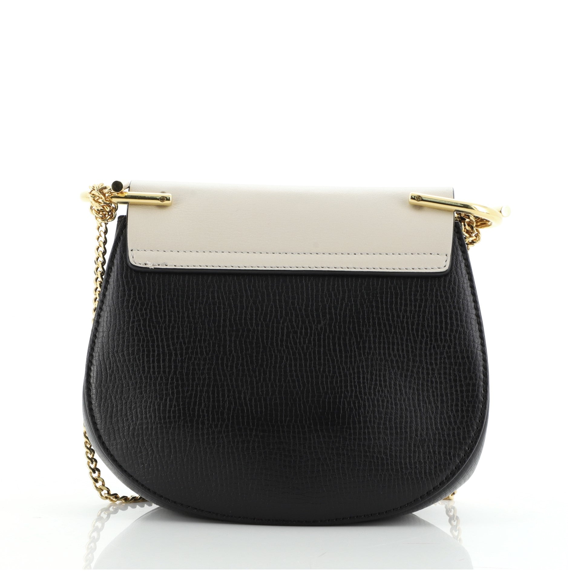 Drew Crossbody Bag Leather Mini