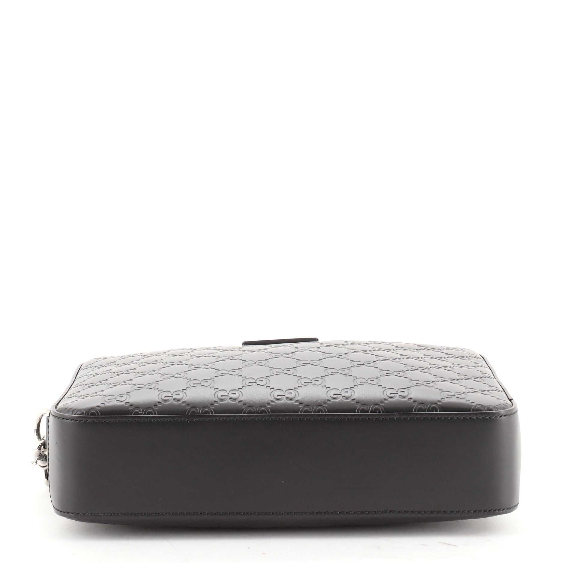 Wristlet Clutch Guccissima Leather