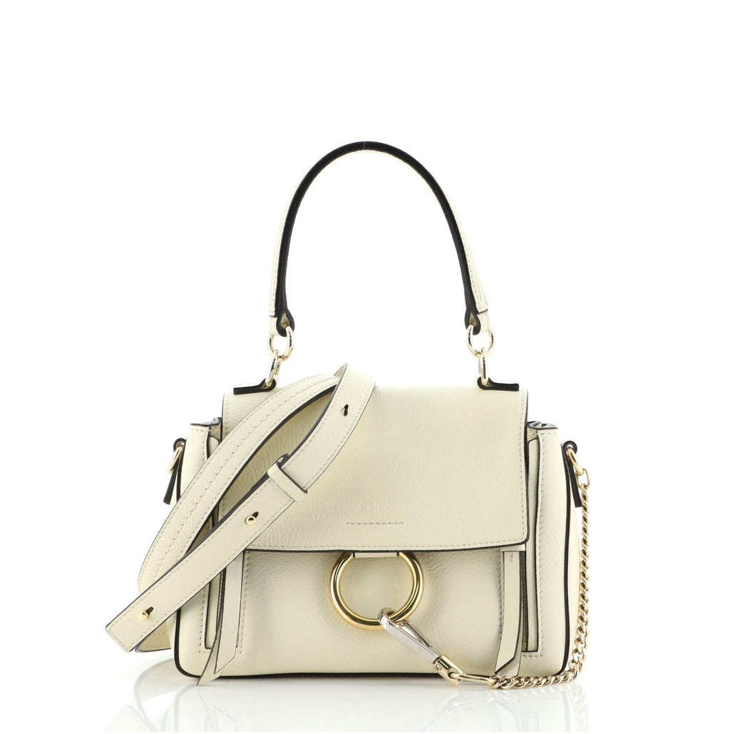 Faye Day Bag Leather Mini