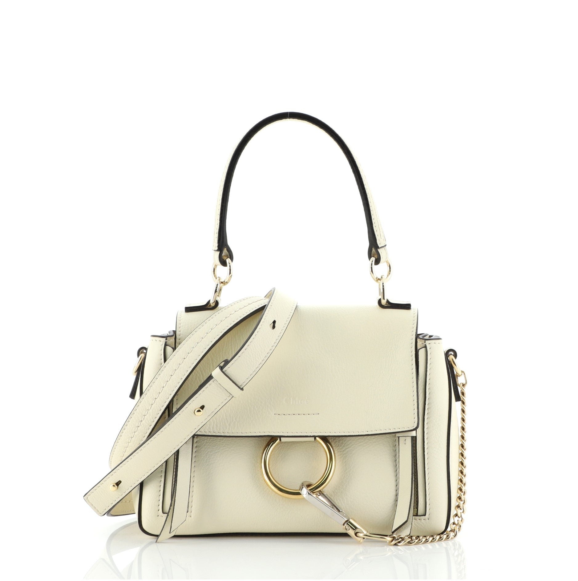 Faye Day Bag Leather Mini