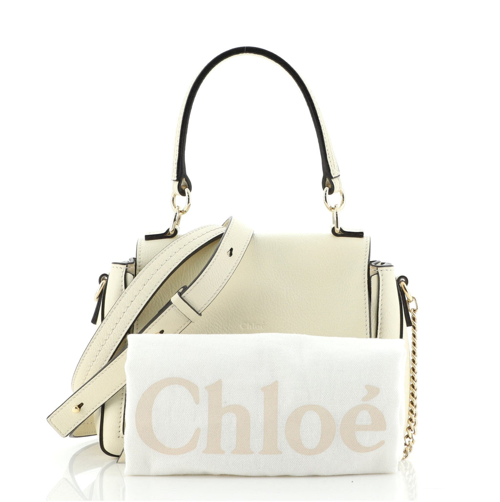 Faye Day Bag Leather Mini