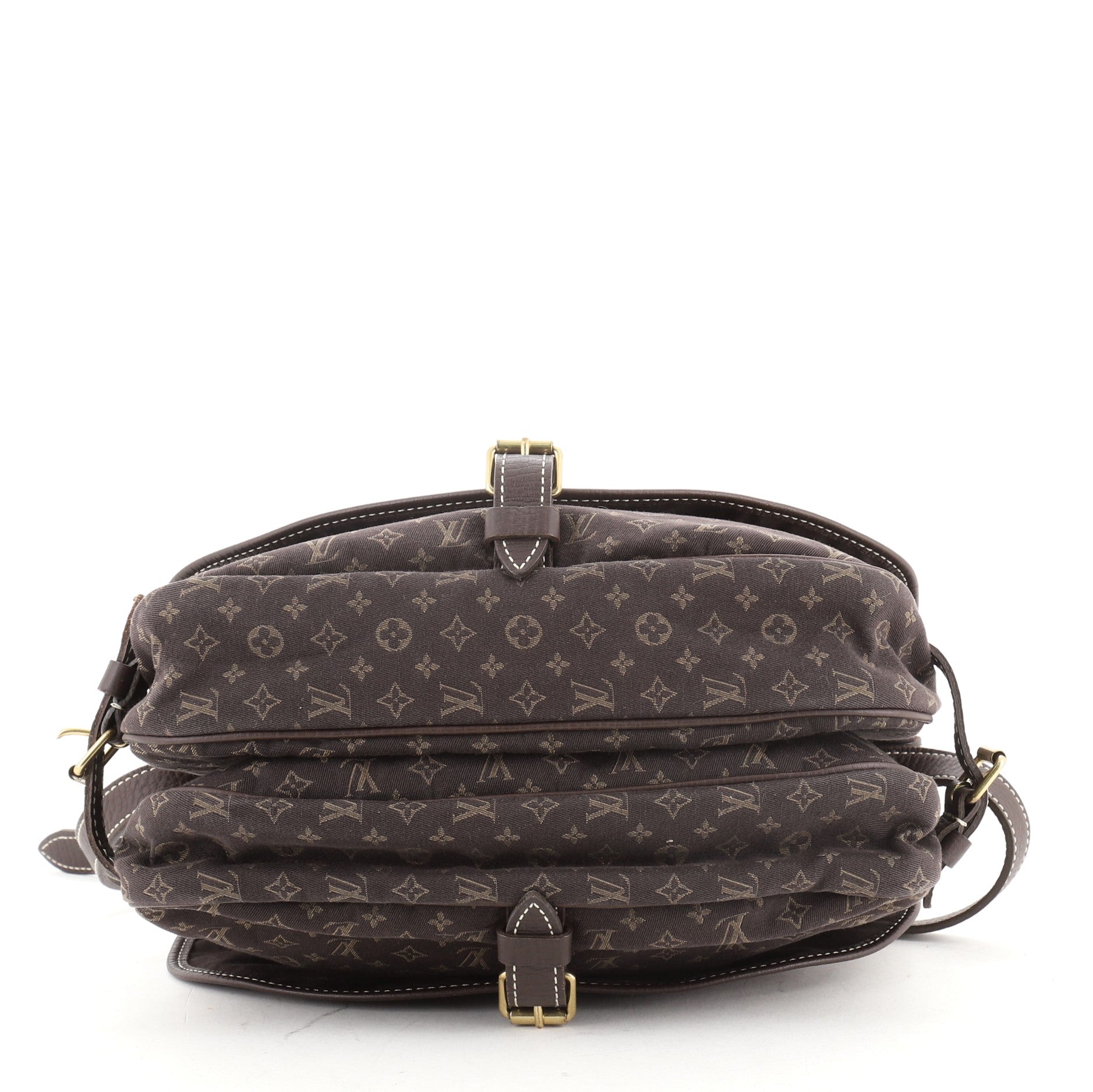 Saumur Handbag Mini Lin 30