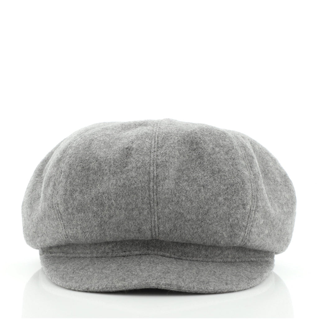 Newsboy Cap Wool XS