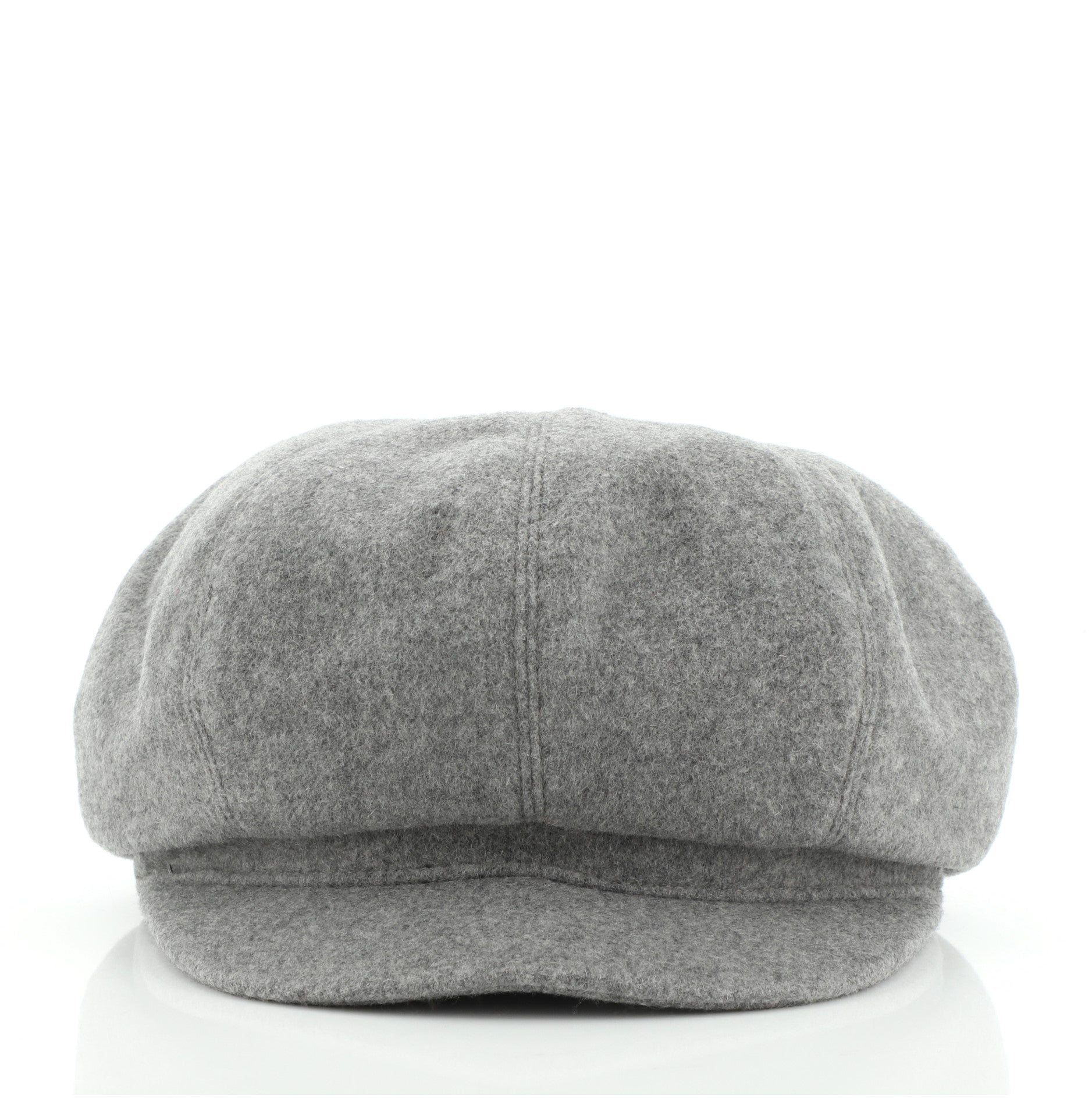 Newsboy Cap Wool XS