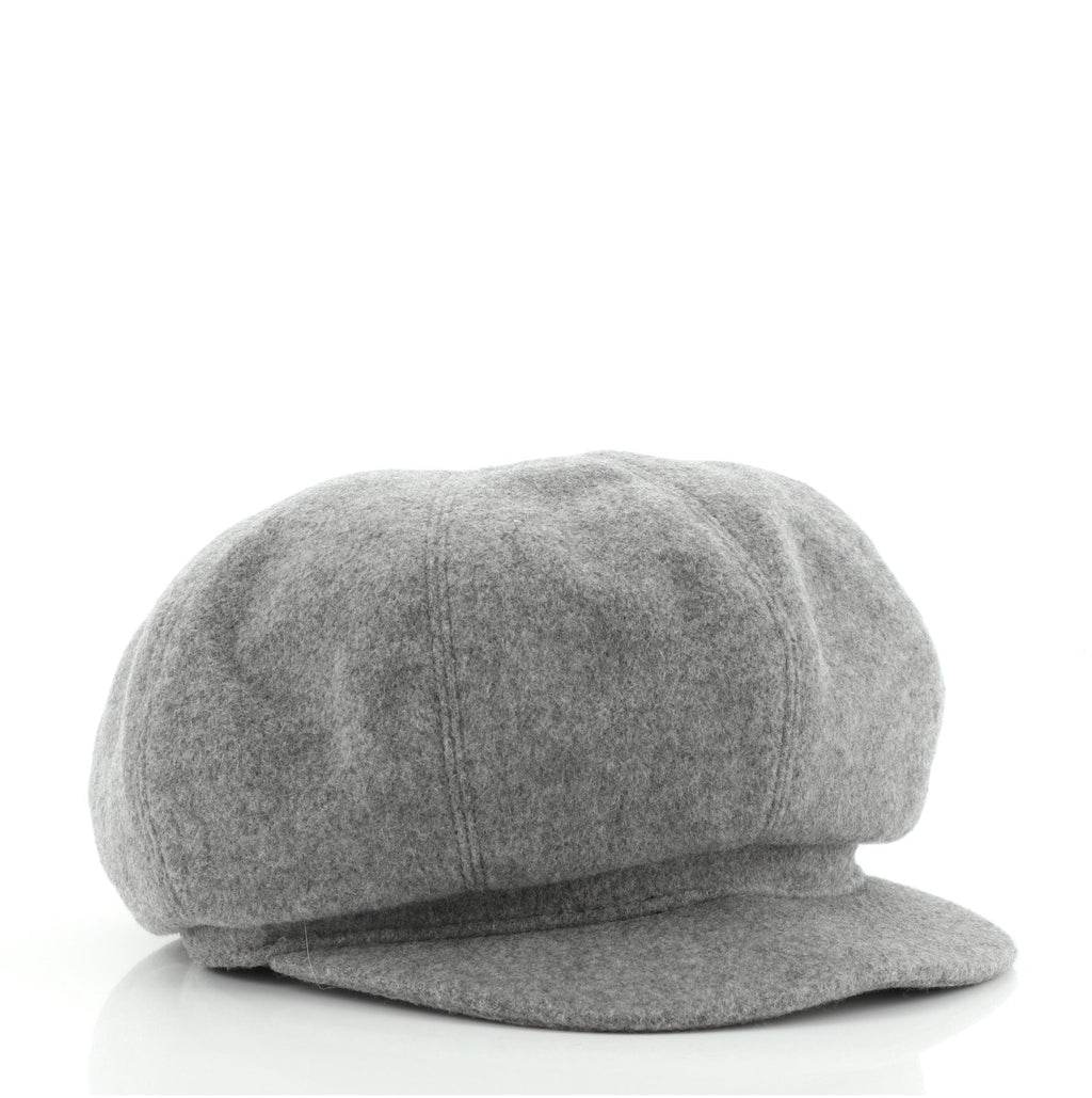Newsboy Cap Wool XS