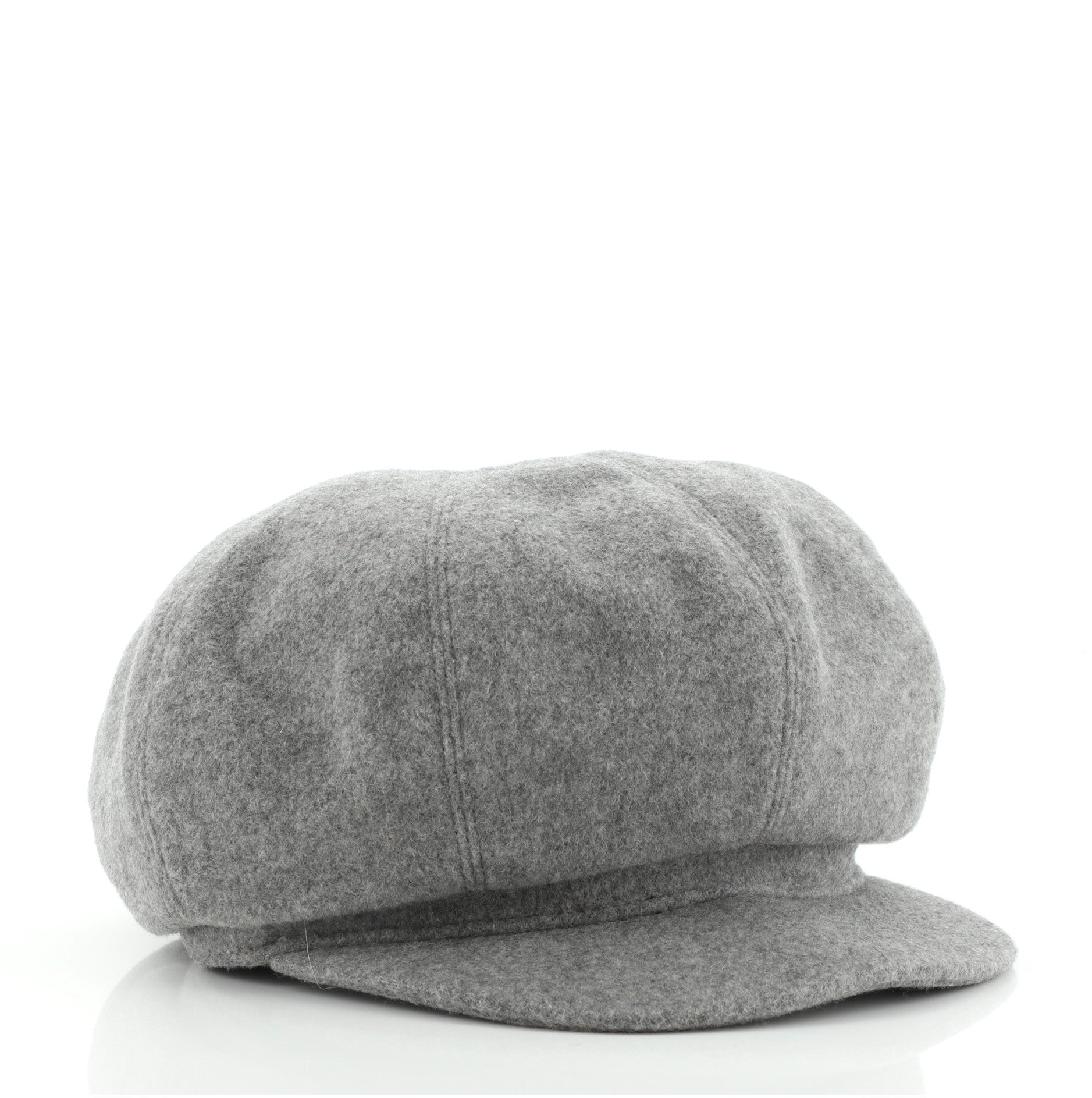 Newsboy Cap Wool XS