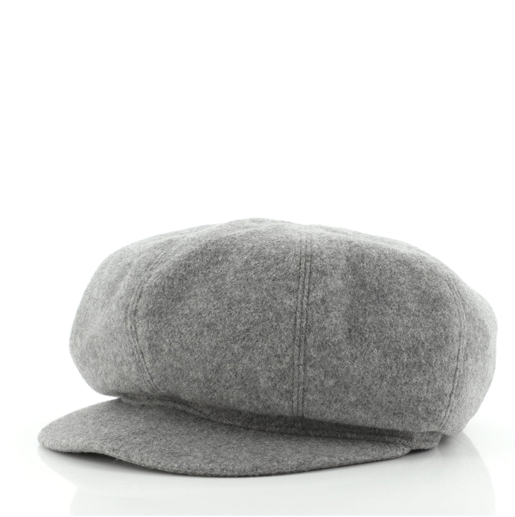 Newsboy Cap Wool XS
